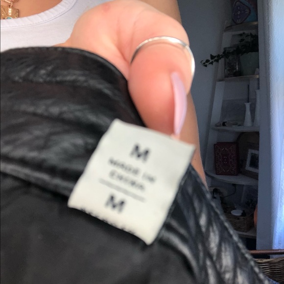 COPY - Levi straus & co • faux leather jacket - Picture 3 of 7